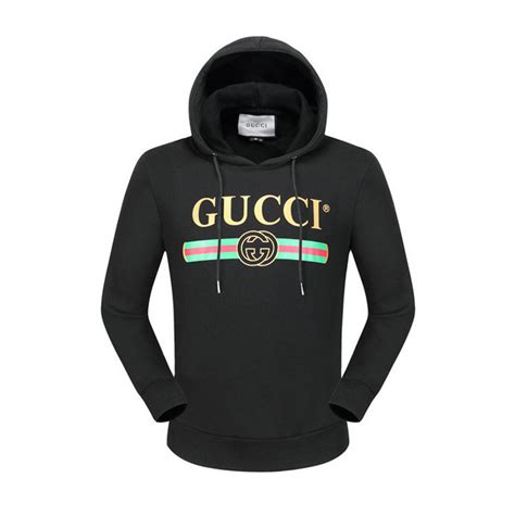 pull a capuche gucci homme